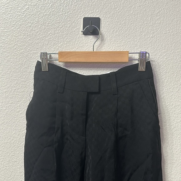 Michael kors checkboard slacks - Picture 7 of 7